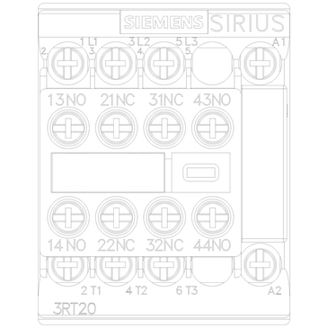 Siemens Electrical | 3RT20171CK643MA0