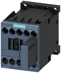 Siemens Electrical 3RH21311WB40 COUPLING RELAY 3NO+1NC DC 24V SCREW  | Blackhawk Supply