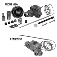 4350-027 | BJWA Gas Oven Thermostat Kit - BJWA25PM-11-48 | Robertshaw