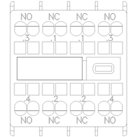 3RH29112FA22 | ACC CONTACTOR | Siemens Electrical