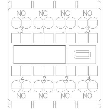 Siemens Electrical | 3RH29112FA22