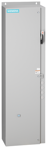 Siemens Electrical 87LPT6MH PumpPanel SZ5 | 55-250A | N12/3R  | Blackhawk Supply