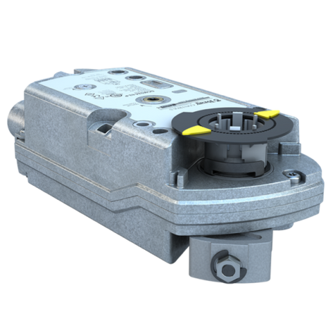 Bray DCS24-62-P Electric Actuator | Spring Return | 24V | 62 Lb. In.  | Blackhawk Supply