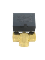 Dwyer 3ZV20312 3-way zone valve | 3/4" NPT | 120 VAC.  | Blackhawk Supply