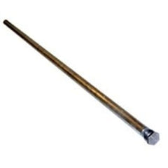 Bradford White 2244778207 Anode Rod Hex 3/4 Inch NPT x 43-1/2 Inch L Magnesium for Model M3ST80R5/M3ST80R5A/M3ST120R5/M3ST120R5A Water Heater  | Blackhawk Supply