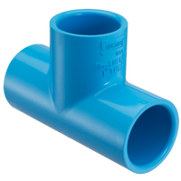 401-010T | 1 PVC TEE SOCKET CLASS 315 | (PG:31) Spears