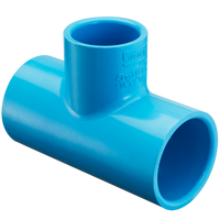 401-168T | 1-1/4X1 PVC REDUCING TEE SOCKET CLASS 315 | (PG:31) Spears