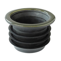 FTS-4 | Toilet Seal 4 Inch Outside Flange PVC Wax Free | Fernco