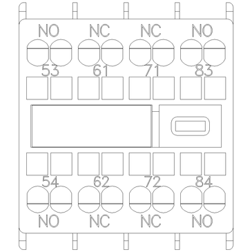 Siemens Electrical | 3RH29112XA220MA0