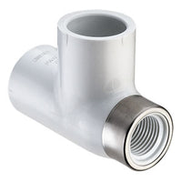 403-095SR | 3/4X1/2X3/4 PVC REDUCING TEE SOCXSRFPTXSOC | (PG:46) Spears