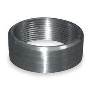 Stainless Import Fittings 3316HCO Coupling Half 3 Inch Threaded 316 Stainless Steel 150  | Blackhawk Supply