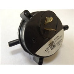 York S1-02435780000 Pressure Switch 1.00 Inch Water Column On Fall Single Pole Normally Open for Gas Control  | Blackhawk Supply