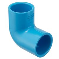 406-010T | 1 PVC 90 ELBOW SOCKET CLASS 315 | (PG:31) Spears