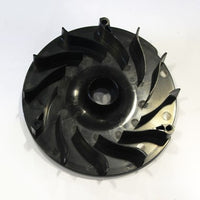 7250P-712 | Swirl Plate Black | Heat Transfer Prod