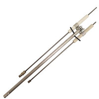 98572BS | Rod Assembly Flame with Igniter Electrode for 12 Inch Air Tube | Carlin