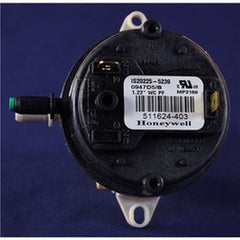 Weil Mclain 511624403 Pressure Switch Air 1.22 Inch Water Column  | Blackhawk Supply