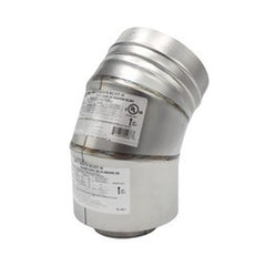 Laars 2400-419 Elbow 45 DEG Concentric 3x5"  | Blackhawk Supply