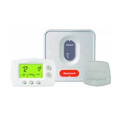 HONEYWELL HOME YTH5320R1000/U Thermostat Kit Wireless FocusPro Non-Programmable RedLink 18-30 VAC 3 Heat/2 Cool Heat Pump-2 Heat/2 Cool Conventional 0.6-1  | Blackhawk Supply