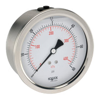 40-911-30-vac/kPa | Pressure Gauge | NOSHOK