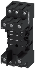 Siemens Electrical LZS:PT78730 BASE FOR RELAY |  | Blackhawk Supply