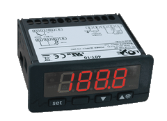 Dwyer 40M-20 Digital temperature switch with universal inputs | 230 VAC supply power.  | Blackhawk Supply