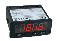 40T-20 | Digital temperature switch with RTD/TC inputs | 230 VAC supply power. | Dwyer