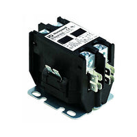 DP2040A5004/U | Contactor Definite Purpose 2 Pole 40 Amp 24 Volt Multiple Position | RESIDEO