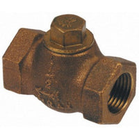 LCV1 | Check Valve Screwed BSP/Female Lift Bronze | Spirax-Sarco