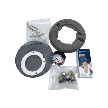 Heat Transfer Prod 7250P-996 Service Kit 7250P-996 for R1/T Gas Fired Boiler  | Blackhawk Supply