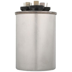 York S1-02427558000 Run Capacitor Dual 70/7.5 Microfarads 370 Volt  | Blackhawk Supply