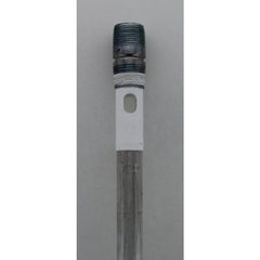 Bradford White 2244777607 Anode Rod with 2 Inch Nipple 3/4 Inch NPT x 47 Inch L Magnesium  | Blackhawk Supply