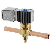 4076-00 | Solenoid Valve ME High Pressure 1/2 Inch ODF Normally Closed 4076-00 | Sporlan