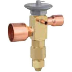 Sporlan 125396 Expansion Valve O Thermostatic 125396 7/8 x 1-1/8 Inch ODF Solder R-410A External GA  | Blackhawk Supply