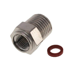 Taco 414-1 1/4" NPT Waste Connector  | Blackhawk Supply