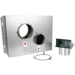 Modine 57914 Vent Kit Horizontal Concentric for PTC 156/180/215/260  | Blackhawk Supply