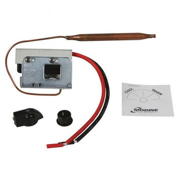 Modine 79140 Thermostat Digital Non-Programmable 40 to 90 Degrees Fahrenheit  | Blackhawk Supply