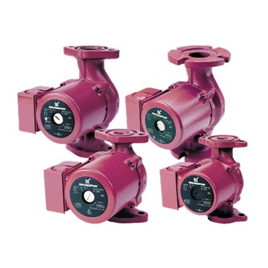 Grundfos Circulators 59896773 Circulator Pump Superbrute UPS15-55SSFC Stainless Steel Flanged  | Blackhawk Supply