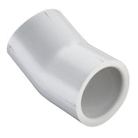 416-020 | 2 PVC 22-1/2 ELBOW SOCKET SCH40 | (PG:40) Spears