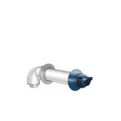 Rinnai 223176PP Termination Kit Condensing Wall 12 Inch Polypropylene Rubber Plates and 90 Degree Vent  | Blackhawk Supply