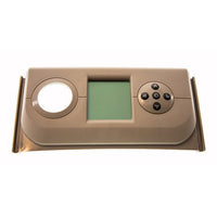 383500659 | Display Board for Ultra Series Boiler | Weil Mclain