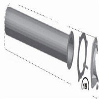 383600043 | Burner 6 Section for Ultra 750 | Weil Mclain