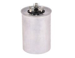 Lennox 41W15 Lennox 100335-43, 45/5 MFD Dual Run Capacitor, 370 VAC, Round  | Blackhawk Supply