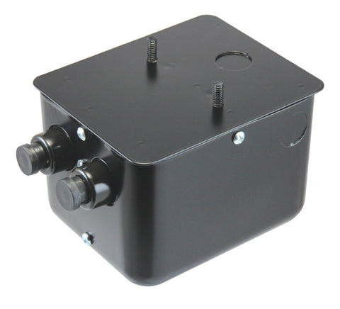 Allanson Transformers 421-663 120/10000 23mA Xfrmr - PVI Ind  | Blackhawk Supply