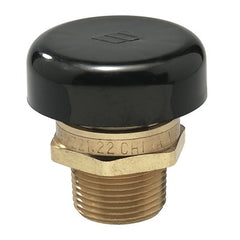 Watts LFN36-34 Relief Valve Vacuum 3/4 Inch MNPT Lead Free Brass 250 Degrees Fahreinheit  | Blackhawk Supply