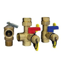 H-54443WPR | Tankless Valve Kit Isolator EXP E2 3/4 Inch Sweat | Webstone