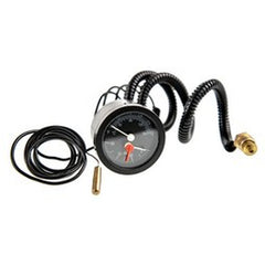 Weil Mclain 510218052 Pressure Gauge Temperature Combination 0 to 50 Pounds per Square Inch Gauge  | Blackhawk Supply