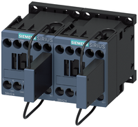 3RH24221LB400LA0 | LATCHED CONTACT.RELAY RAIL.2NO+1NC.DC24V | Siemens Electrical