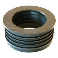 44UX-305 | Hub Donut 4 x 3 Inch Cast Iron Cast Iron E x tra Heavy x DWV | Fernco