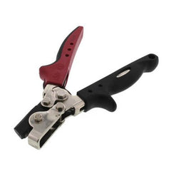 Malco Tools SL1R Snap Lock Punch 3/8 Inch Depth Steel for Metal  | Blackhawk Supply