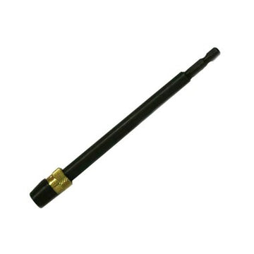 Malco Tools BHE10 Bit Holder Extension Hex 1/4 Inch 10 Inch Tempered Steel  | Blackhawk Supply